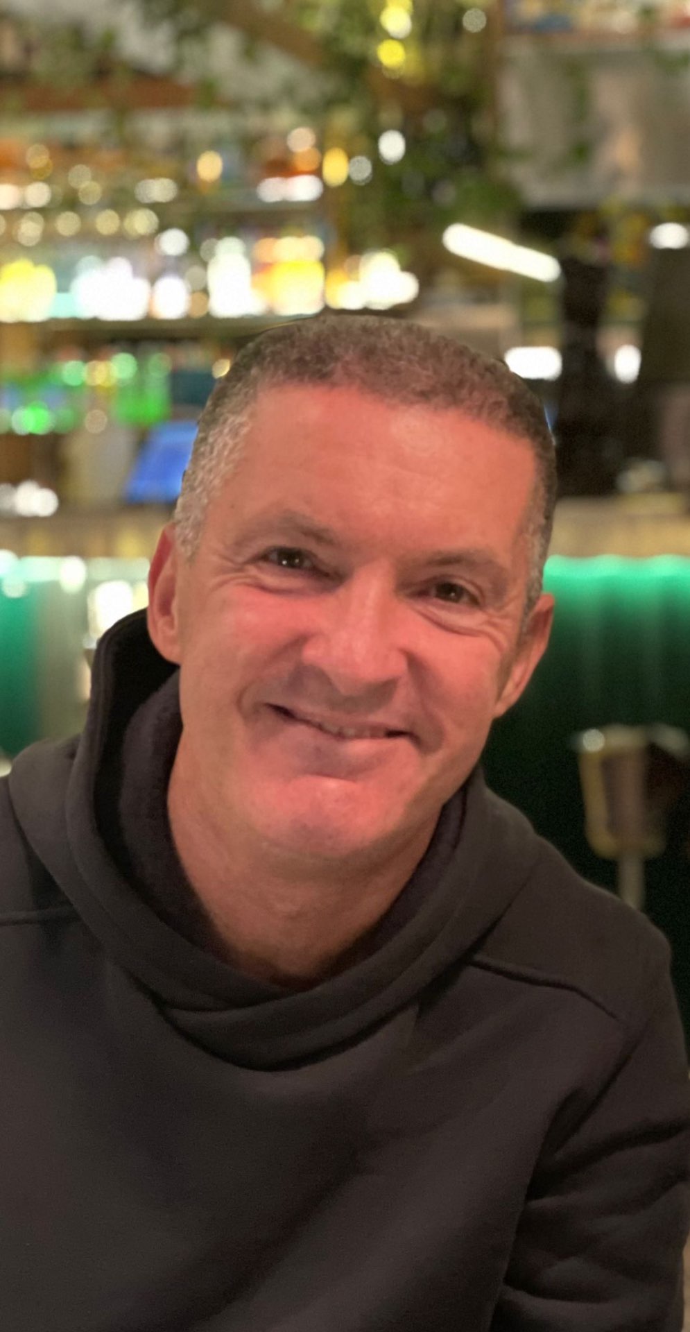 Murat Şahinoğlu portresi